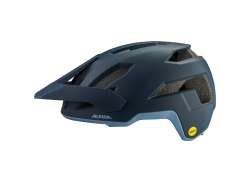 Alpina Taunus Mips Capacete De Ciclismo Escuro Azul - 52-56 cm
