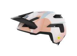 Alpina Taunus Mips Kask Rowerowy Mat Bialy/Piasek - 52-56 cm