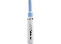 Alpina Touch-Up Pen PMS291 12ml - Matt Ice Blue