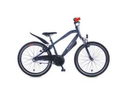 Alpina Trial Bici Per Bambini 26&quot; 3V SH - Matt Desert Grigio