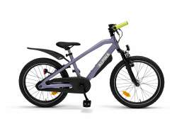 Alpina Trial Bicicleta De Rapaz 16" V-Brake Cubo Do Trav&atilde;o - Amora