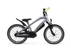 Alpina Trial Bicicletă Pentru Băieți 20" V-Fr&acirc;nă Butuc De Fr&acirc;nă - Blackberry
