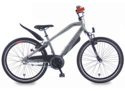 Alpina Trial Boys Bicycle 26\" 3S SH - Mat Desert Gray