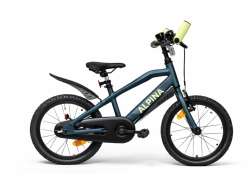 Alpina Trial V&eacute;lo Gar&ccedil;ons 16" V-Frein Moyeu De Frein - Pine Vert