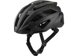 Alpina Valparola Kask Rowerowy Mat Czarny - 55-59 cm