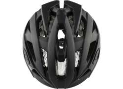 Alpina Valparola Kask Rowerowy Mat Czarny - 55-59 cm