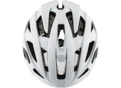 Alpina Valparola Sykkelhjelm Matt Hvit - 51-56 cm