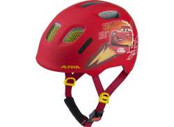 Alpina Ximo 2 Disney Bambini Casco Da Ciclismo Cars - 49-54 cm