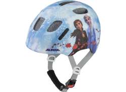 Alpina Ximo 2 Disney Barn Sykkelhjelm Frozen - 49-54 cm