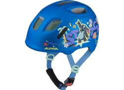 Alpina Ximo 2 Disney 어린이용 사이클링 헬멧 Stitch - 45-49 cm