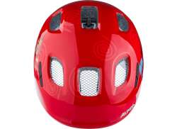Alpina Ximo 2 Flash Bambini Casco Da Ciclismo Pompiere - 45-49 cm