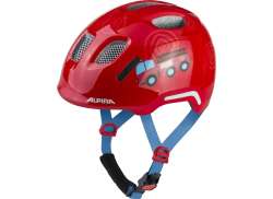 Alpina Ximo 2 Flash Childrens Helmet Fire Fighter - 49-54 c