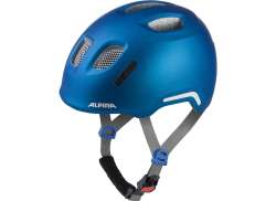 Alpina Ximo 2 Flash Kinder Fahrradhelm Blau - 45-49 cm