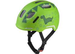 Alpina Ximo 2 Flash Kinder Fietshelm Groen Dino - 49-54 cm