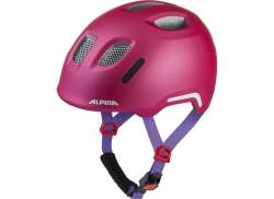 Alpina Ximo 2 Flash Kinder Fietshelm Rose/Violet - 45-49 cm