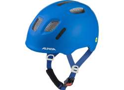 Alpina Ximo 2 Mips Børn Cykelhjelm Matt Blå - 49-54 cm