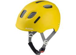 Alpina Ximo 2 Mips Para Niños Casco Ciclista Matt Amarillo - 47-51 cm