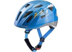 Alpina Ximo Casco Ciclista Niños Pirate