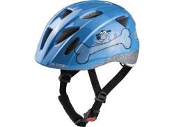 Alpina Ximo Childrens Cycling Helmet Dog - 45-49cm