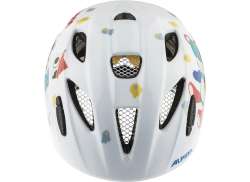 Alpina Ximo Cycling Helmet Kids Gloss Wit