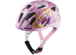 Alpina Ximo Disney Cycling Helmet Kids Rapunzel