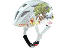 Alpina Ximo Disney Dětsk&eacute; Přilba Medv&iacute;dek The P&uacute; - 45-49 cm