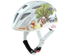 Alpina Ximo Disney Dzieciece Kask Kubus The Puchatek - 45-49 cm