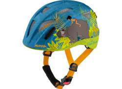 Alpina Ximo Disney Para Niños Casco Jungla Book - 45-49 cm