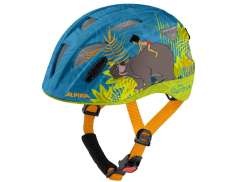 Alpina Ximo Disney Para Niños Casco Jungla Book - 45-49 cm