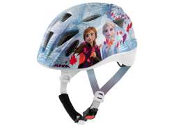 Alpina Ximo Dzieciece Kask Rowerowy Disney Frozen II - XS 45-49 cm