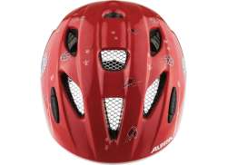 Alpina Ximo FCB サイクリング ヘルメット グロス レッド - 47-51 cm