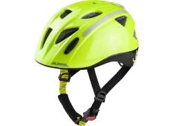 Alpina Ximo Flash Cycling Helmet Kids Be Visible