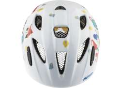 Alpina Ximo Велосипедный Шлем Глянцевый Белый - 49-54 См
