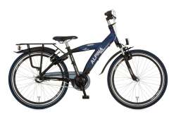 Alpina Yabber Bici Per Bambini 26&quot; V-Freno - Sporty Bl/Nero