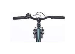 Alpina Yabber Велосипед Для Мальчиков 16" Тормозная Втулка - Матовый Черный/Матовый Зеленый