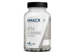 Amacx Beta Alanine Tabletten 90 Stuks - Wit