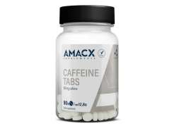 Amacx Caffe&#239;ne Tabletten 90 Stuks - Wit