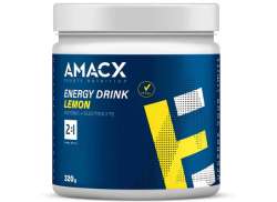 Amacx 에너지 드링크 레몬 - 320gr