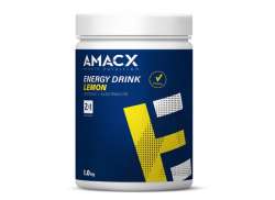 Amacx Energy Drink 2:1 Isotonic Drink Powder Lemon - 1kg