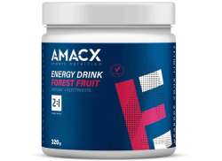 Amacx Energy Drink Forest Fruit - 320gr