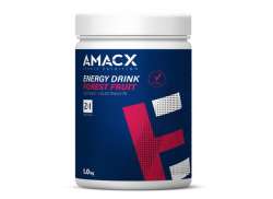 Amacx Energy Getr&#228;nk 2:1 Isotonic Pulver Forest Obst - 1kg