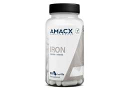 Amacx Ferro Tablets 90 Peças - Branco