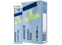 Amacx Hidro Tablets 4g - Lima (3 x 20)