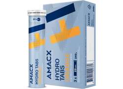 Amacx Hidro Tablets 4g - Naranja (3 x 20)