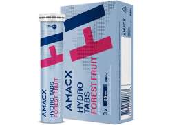 Amacx Hydro Tablets 4g - Bosvruchten (3 x 20)