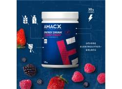Amacx Isotonic Energy Bevanda Polvere Forest Frutta - Vasetto 750g