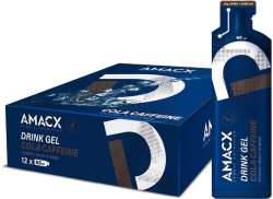 Amacx Juoda Geeli Caffeine 60ml - Cola (12)