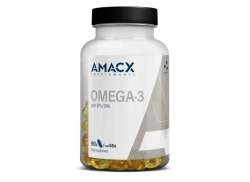 Amacx &Omega; -3 片 90 件 - 白色
