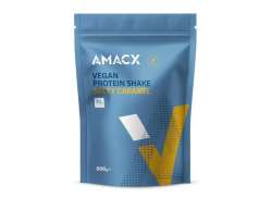 Amacx Retablering Shake Vegan Saltet Caramel - 800gr