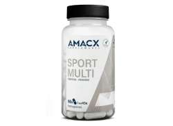 Amacx Sport Multi Surfplattor 90 Delar - Vit